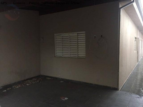 Imagem 3 de 9 de Casa Com 2 Dormitórios À Venda, 100 M² Por R$ 315.000,00 - Jardim Morada Do Sol - Indaiatuba/sp - Ca5751