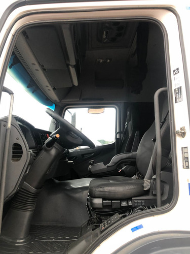 Mb Axor 2536, 6x2, 2016. Único Dono, Impecável