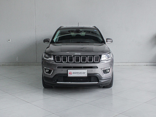 Jeep Compass LIMITED 2.0 4x2 Flex 16V Aut.