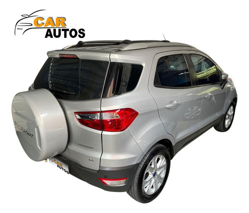 Ford Ecosport 2.0 16v Titanium Flex Powershift 5p