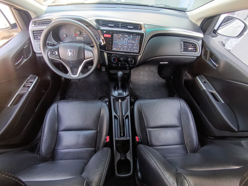Honda City 1.5 LX 16V FLEX 4P AUTOMÁTICO
