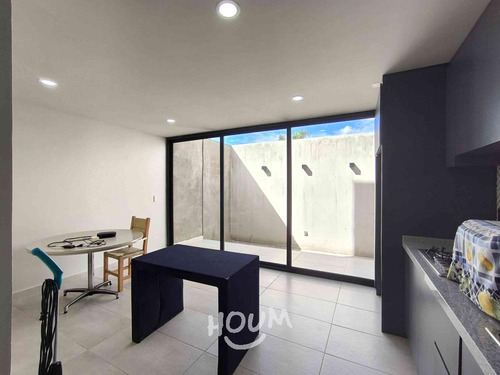 Departamento En Agua Bendita, Cuajimalpa De Morelos Con 2 Recámaras, 75 M², Id: 146227
