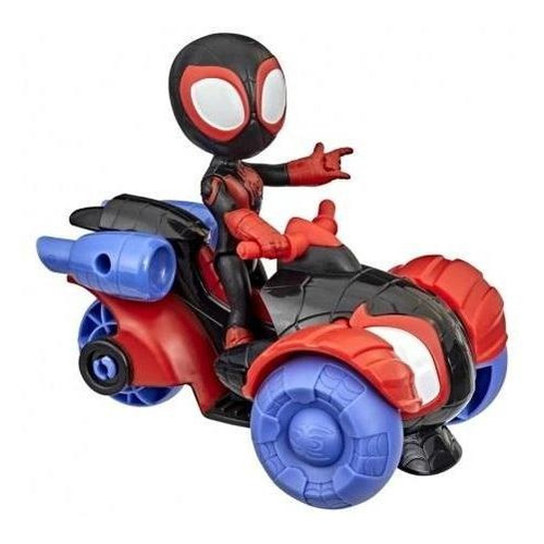 Triciclo Marvel Spidey de Miles Morales Aracno, Hasbro F1459