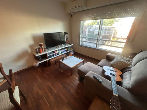 Venta Apartamento Buceo 2 Dormitorios Garage (saldo Bhu)