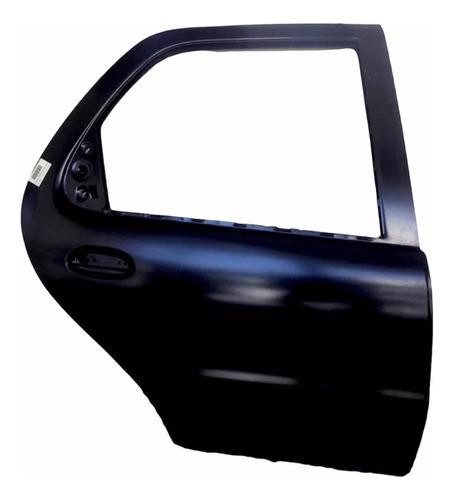 Puerta Trasera Derecha Fiat Palio 2008-2015