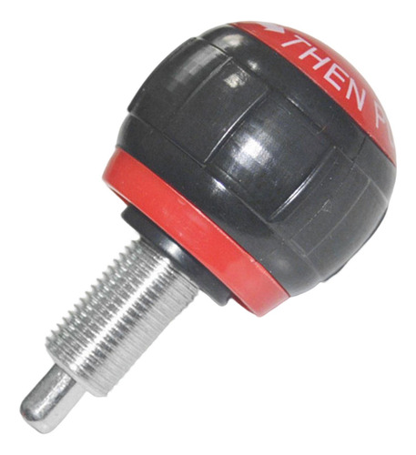 Fitness Bike Pull Pin M16 Rosca Forma De Bola De M16 32mm