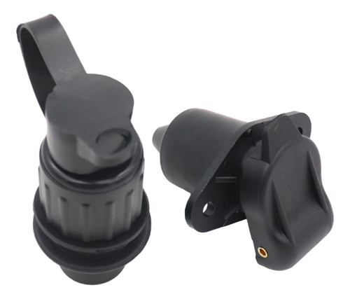 Enchufe Adaptador Para Barco, Remolque, Rv, Nailon De 3