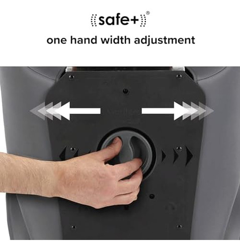 Diono Monterey 2xt Latch 2 En 1 Asiento De Auto De Refuerzo