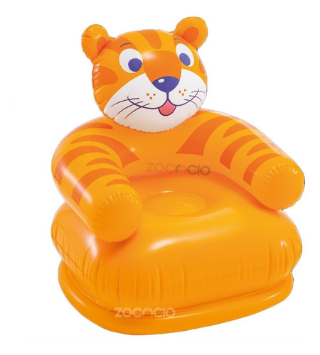 Sillón Intex Niños Oso Inflable Ref:68556 Silla