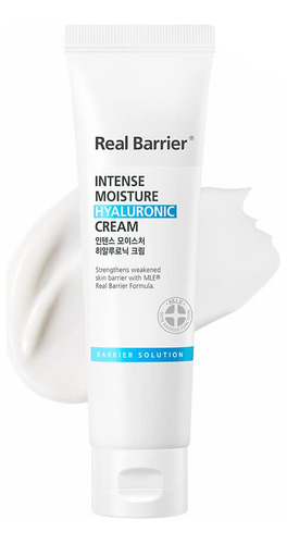 Real Barrier Crema Hialurnica De Hidratacin Intensa De 2.0fl