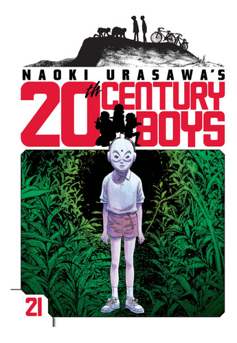 Naoki Urasawa's 20th Century Boys, Vol. 21 (21)