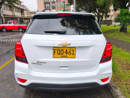 Chevrolet Tracker 1.8 Ls