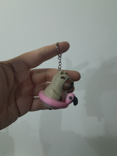 Llaveros Carpincho Souvenir Colgante Mochila Capibara X 30