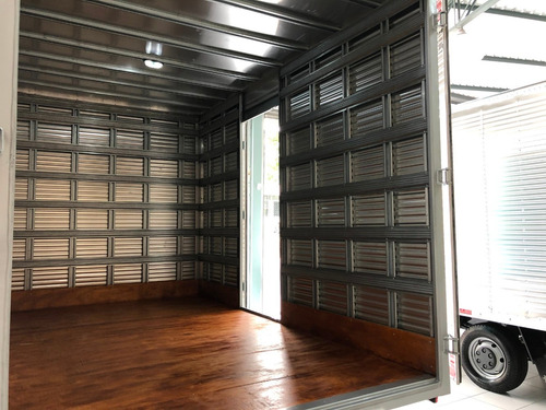 Sprinter 311cdi 2015 Báu Carga Seca