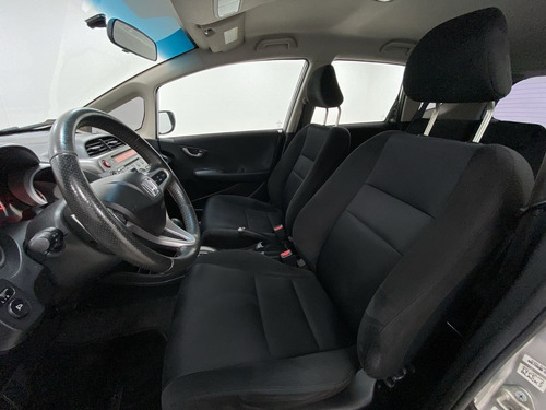 Honda Fit 1.5 16v Ex Cvt (flex)