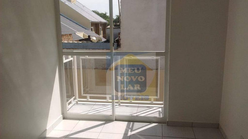 Imagem 21 de 28 de Sobrado Com 2 Dormitórios Para Alugar, 70 M² Por R$ 900,00/mês - Cidade Industrial - Curitiba/pr - So0203