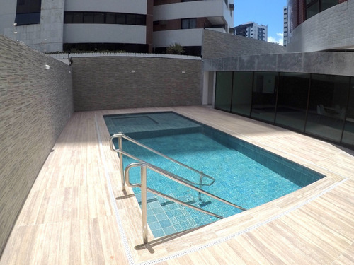 Imagem 4 de 12 de Boa Viagem, Setúbal, 2 Quartos, 57m². Vista Para O Mar E Muito Lazer Ao Ar Livre