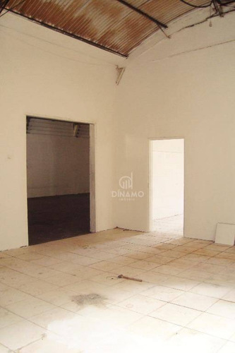 Imagem 17 de 30 de Salão Para Alugar, 620 M² Por R$ 4.000/mês - Campos Elíseos - Ribeirão Preto/sp - Sl0171
