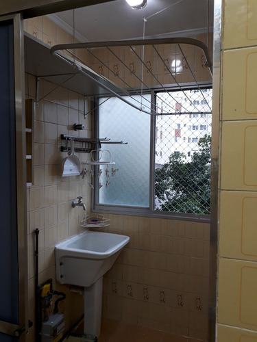 Imagem 15 de 20 de Apto Vila Sônia | 2 Quartos | 53 M² | Cond: R$780.00 | 1 Vaga - 77zgka