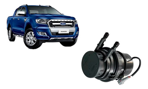 Filtro Combustível Compl Ranger 2.2 3.2 Diesel 4x4 13 A 21