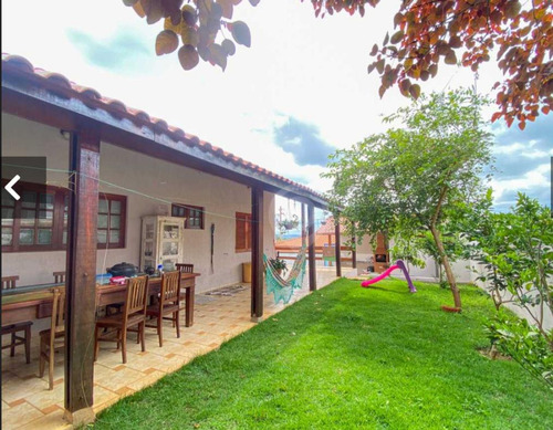 Casa Em Residencial Fechado , Jd Das Paineiras- Itatiba- Sp