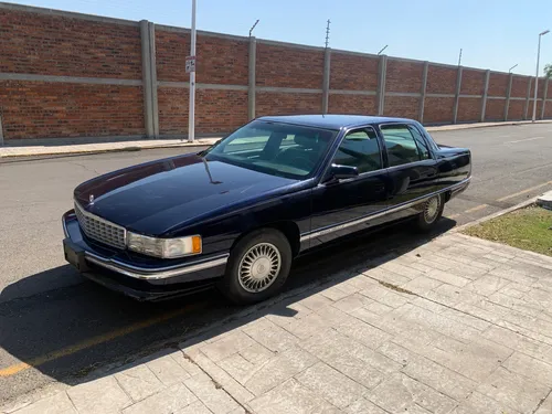 Cadillac Deville 4.6 Concours 275hp At