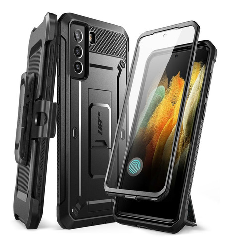 Funda Con Mica Para Samsung Galaxy S21 Fe 2021 Supcase Ubpro