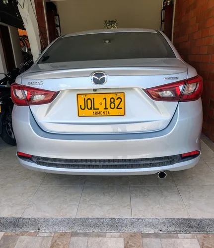Mazda 2 Sedan 1.5 Grand Touring At