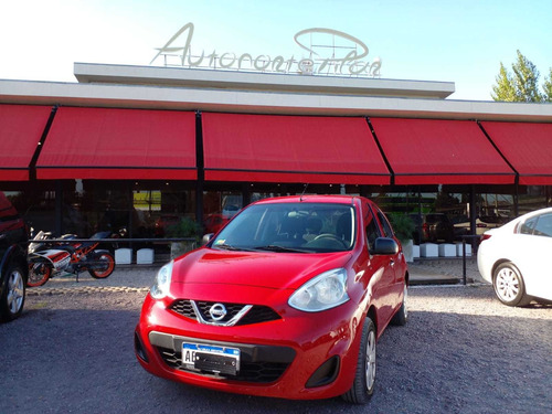 Imagen 1 de 11 de Nissan 2017 March 1.6 Active Pure Drive