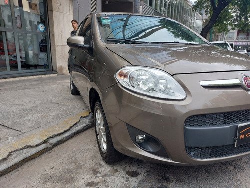Imagen 7 de 25 de Fiat Palio Attractive 1.4 Con Gnc