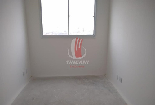 Imagem 3 de 18 de Apartamento Novo Para Venda No Bairro Brás, 2 Dorm, 1 Vaga, 45 Metros. - 5799