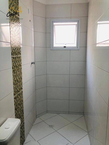 Excelente Sobrado Em Condominio 165 Mts R$ 550.000,00. - So0476