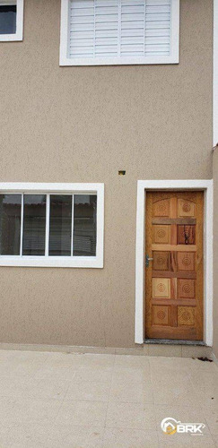 Sobrado Com 2 Dormitórios À Venda Por R$ 315.000,00 - Jardim Planalto - São Paulo/sp - So0532