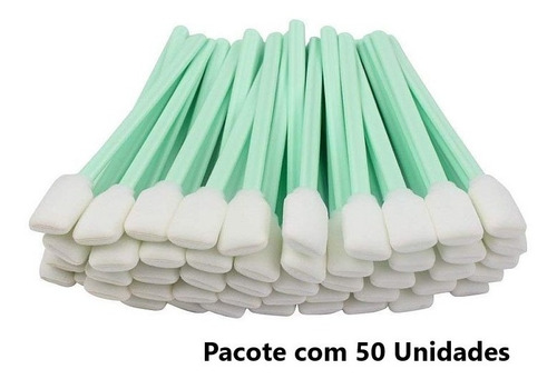 Cotonetes De Limpeza 400 Unid - Plotters, Informática