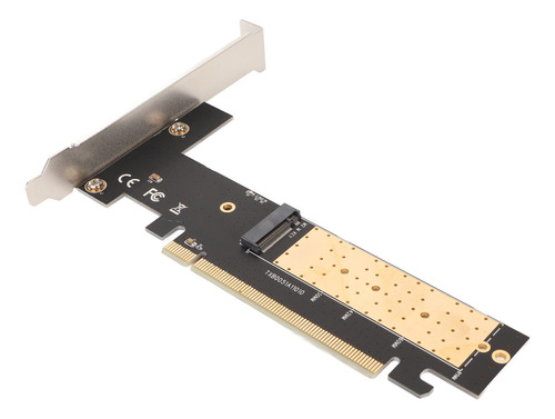 Placa Adaptadora M.2 Nvme Para Pcie 3.0 X16 Até 32 Gbps Ssd