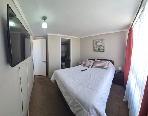 Vendo Departamento Amoblado En Calama