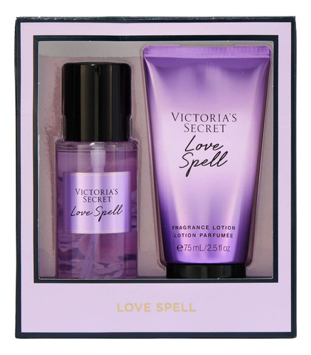 Love Spell Victoria's Secret Kit De Regalo