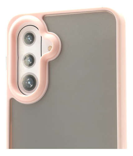 Funda Case Protector Para Samsung A36 Carcasa Premium