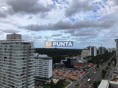 Imagen 1 de 9 de Apartamento En Alquiler Anual