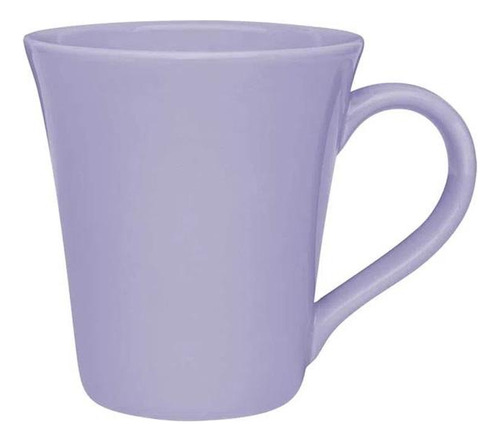 Caneca Oxford Tulipa Lilas 330ml 126655