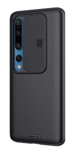 Imagen 3 de 7 de Case, Funda Nillkin Camshield Xiaomi Mi 10 / Mi 10 Pro
