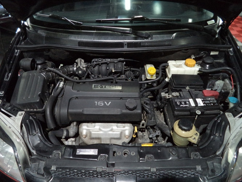 Chevrolet Aveo Emotion