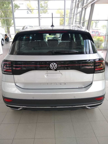 Volkswagen T-cross 2021 Min. Anticipo O Tu Usado + Cuotas N