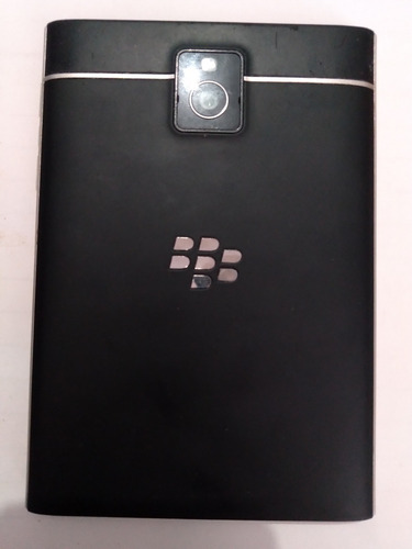 Telefone Celular Blackberry Passport Funcionando Perfeito