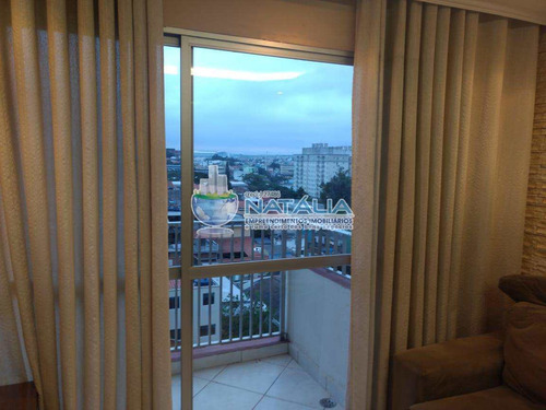 Imagem 2 de 20 de Apartamento Com 2 Dorms, Itaquera, São Paulo - R$ 320.000,00, 76m² - Codigo: 62426 - V62426