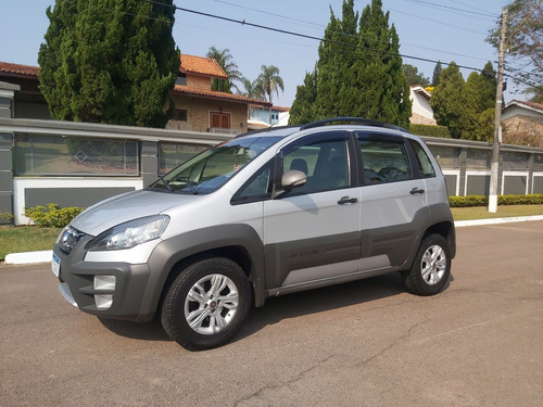 Fiat Idea 1.8 16v Adventure Flex Dualogic 5p