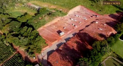 Imagem 3 de 15 de Casa De Condomínio Fechado Em Atibaia - 10672