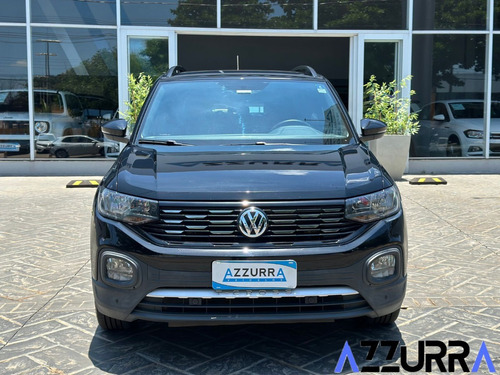 Volkswagen T-Cross 1.0 Comfortline 200 Tsi Aut. 5p 6 marchas