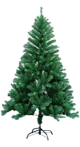 Decoración Navideña Árbol De Navidad Pascua 2.10mt Verde