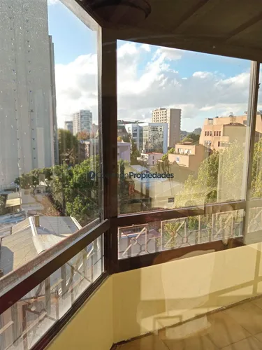 Departamento En Venta De 4 Dorm. En Concepción